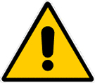 Caution