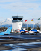 Langley Airport Tower